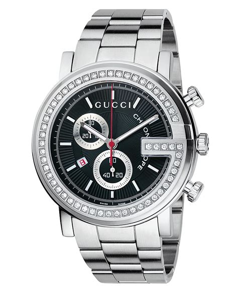 macys gucci mens watch|discount Gucci watches ladies.